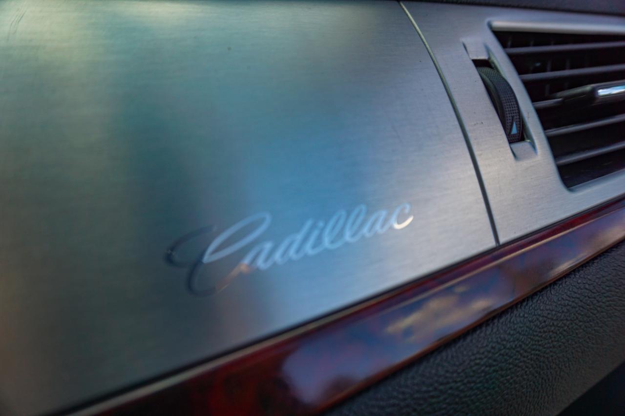 Cadillac Escalade AWD 4dr 2008