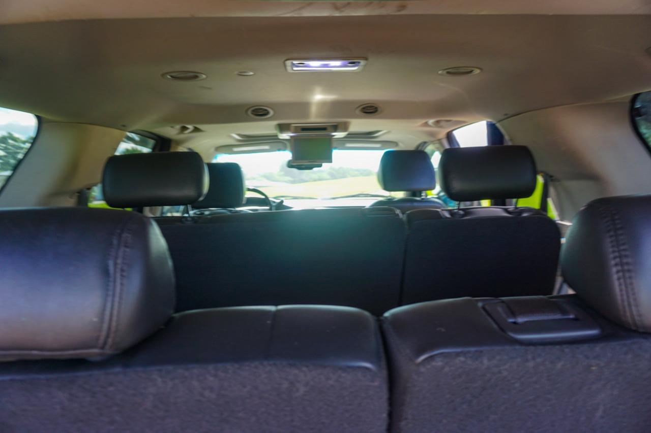 Cadillac Escalade AWD 4dr 2008
