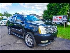 2008 Cadillac Escalade 