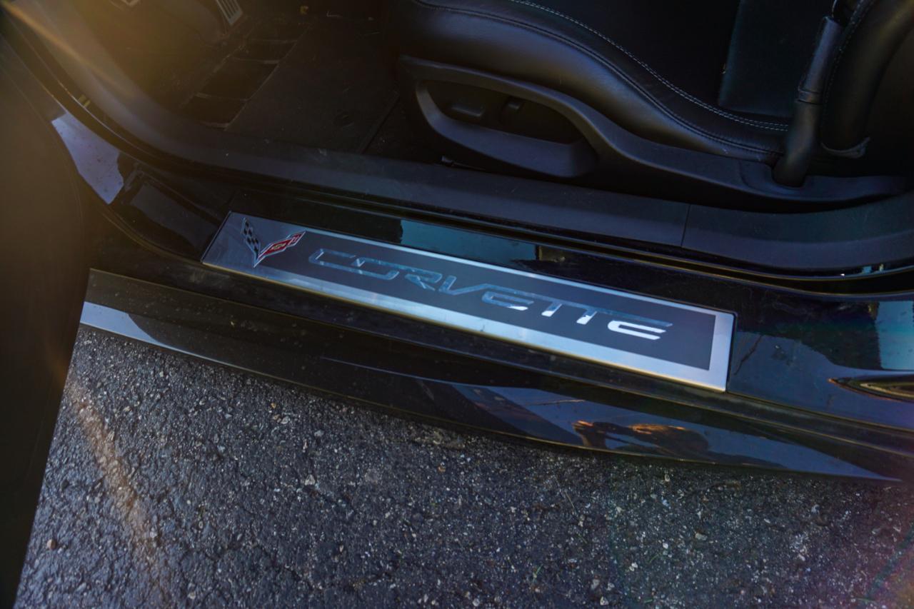 Chevrolet Corvette 2dr Stingray Cpe w/1LT 2016