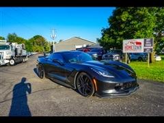 2016 Chevrolet Corvette 