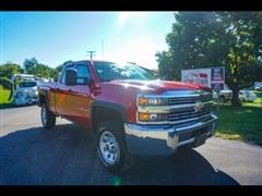 2015 Chevrolet Silverado 2500HD 