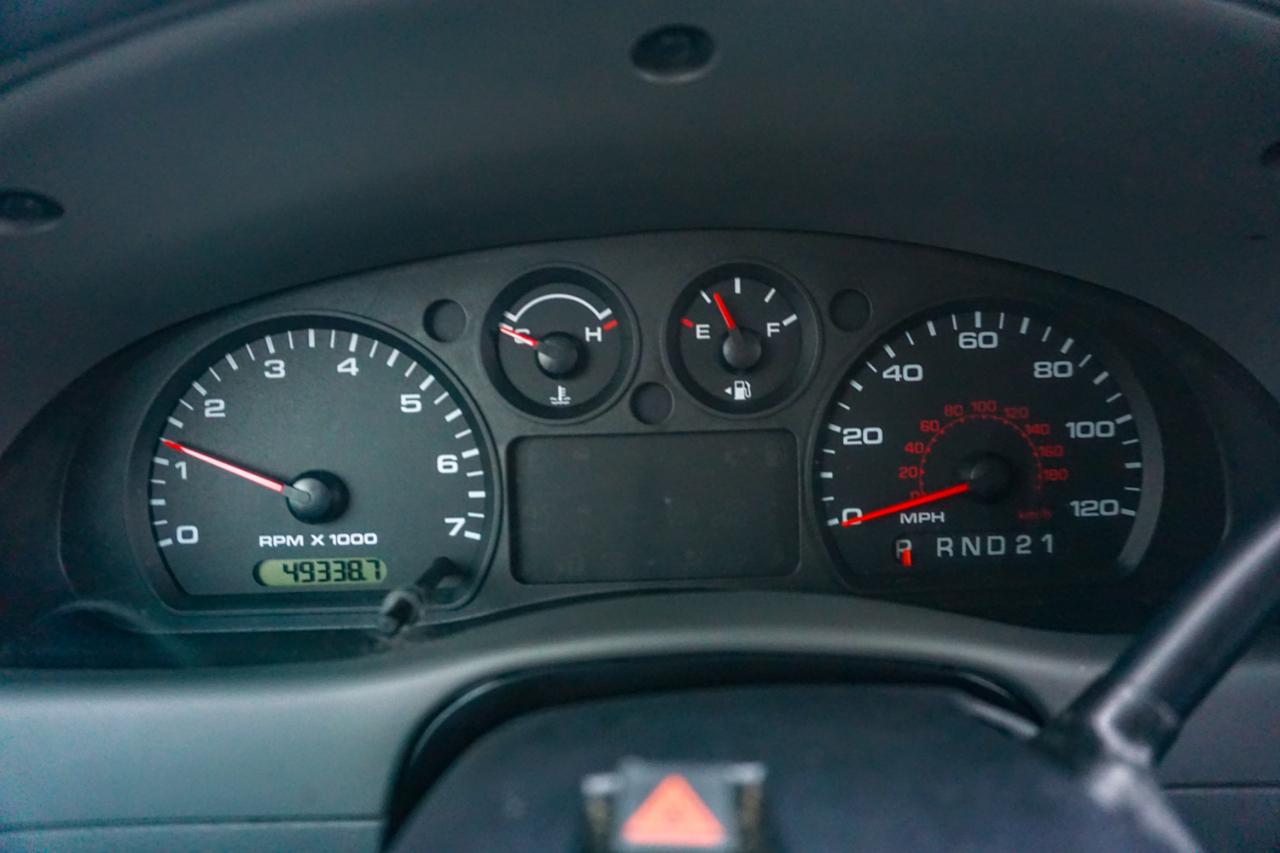 Ford Ranger 4WD 4dr SuperCab 126" Sport 2011