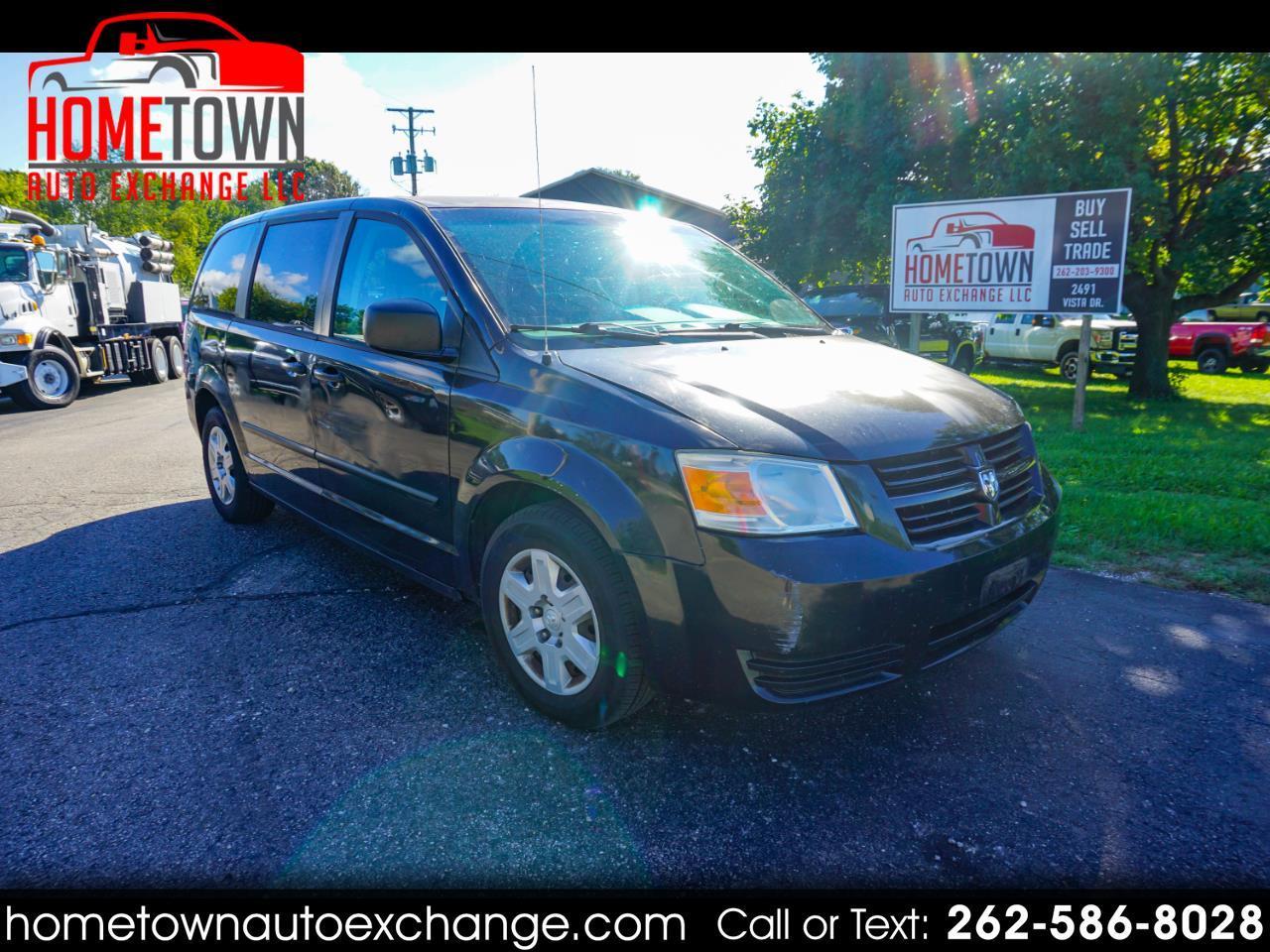 2008 Dodge Grand Caravan 4dr Wgn SE