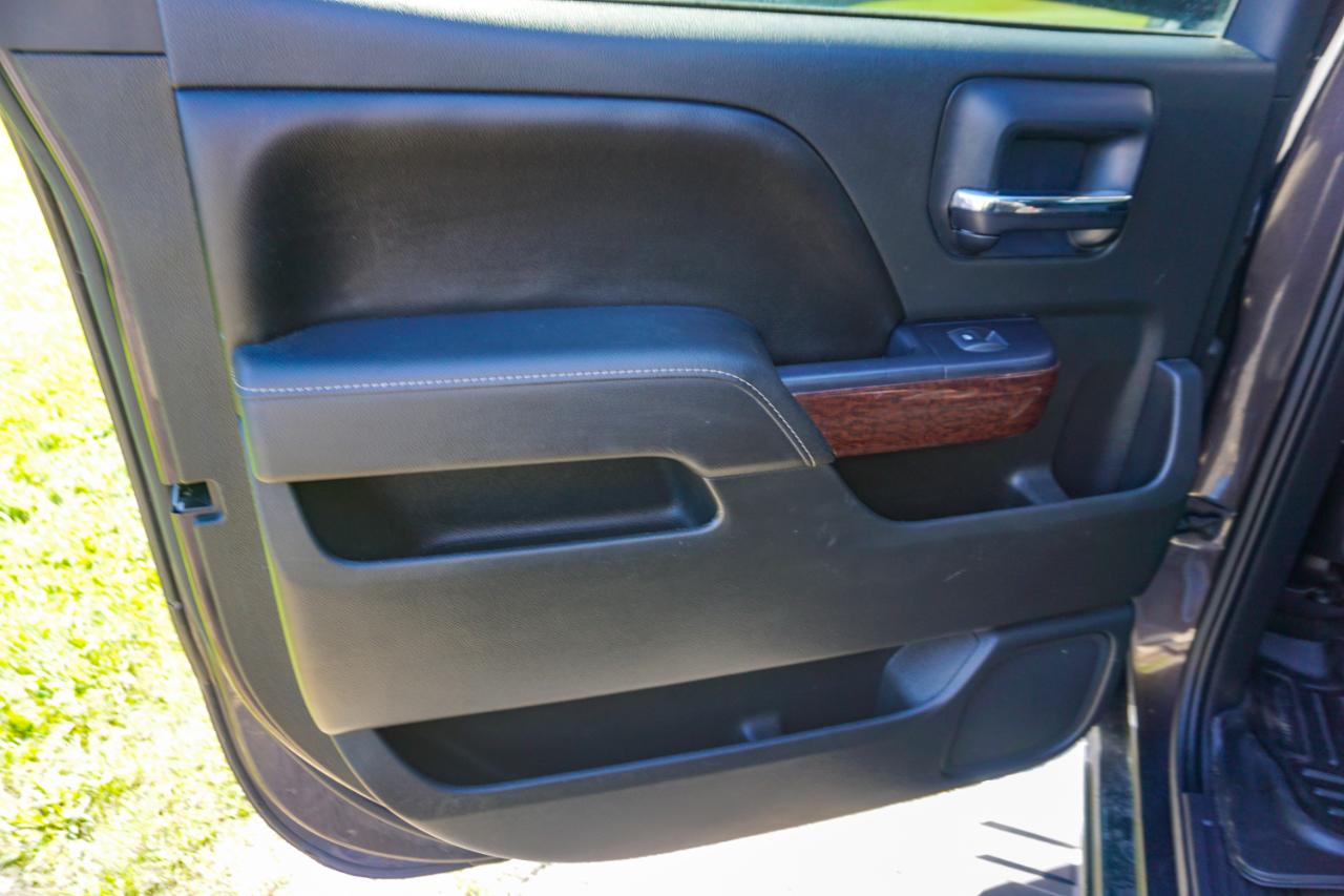 GMC Sierra 1500 4WD Crew Cab 143.5" SLT 2015