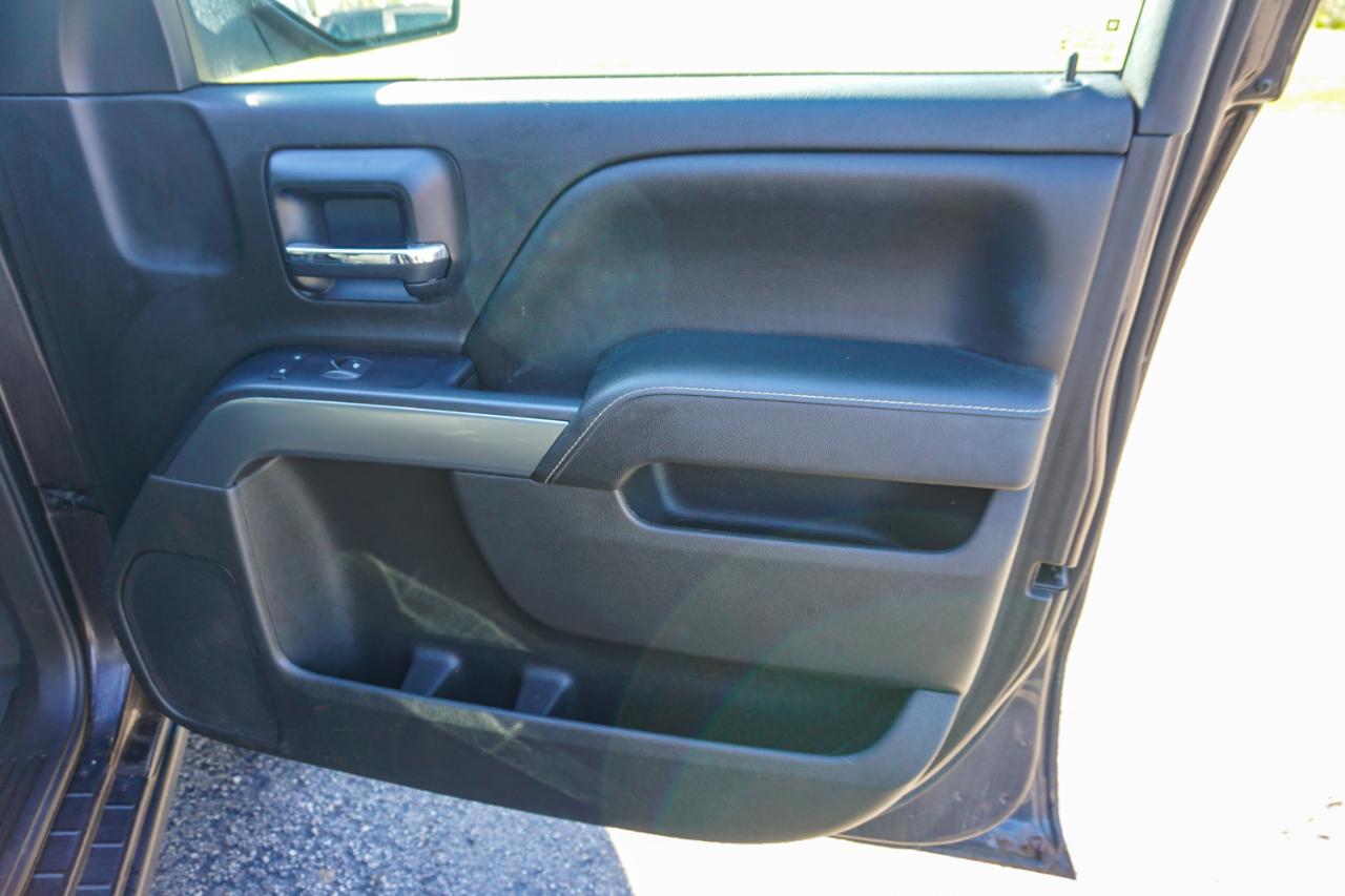 Chevrolet Silverado 1500 4WD Crew Cab 153.0" LT w/1LT 2014