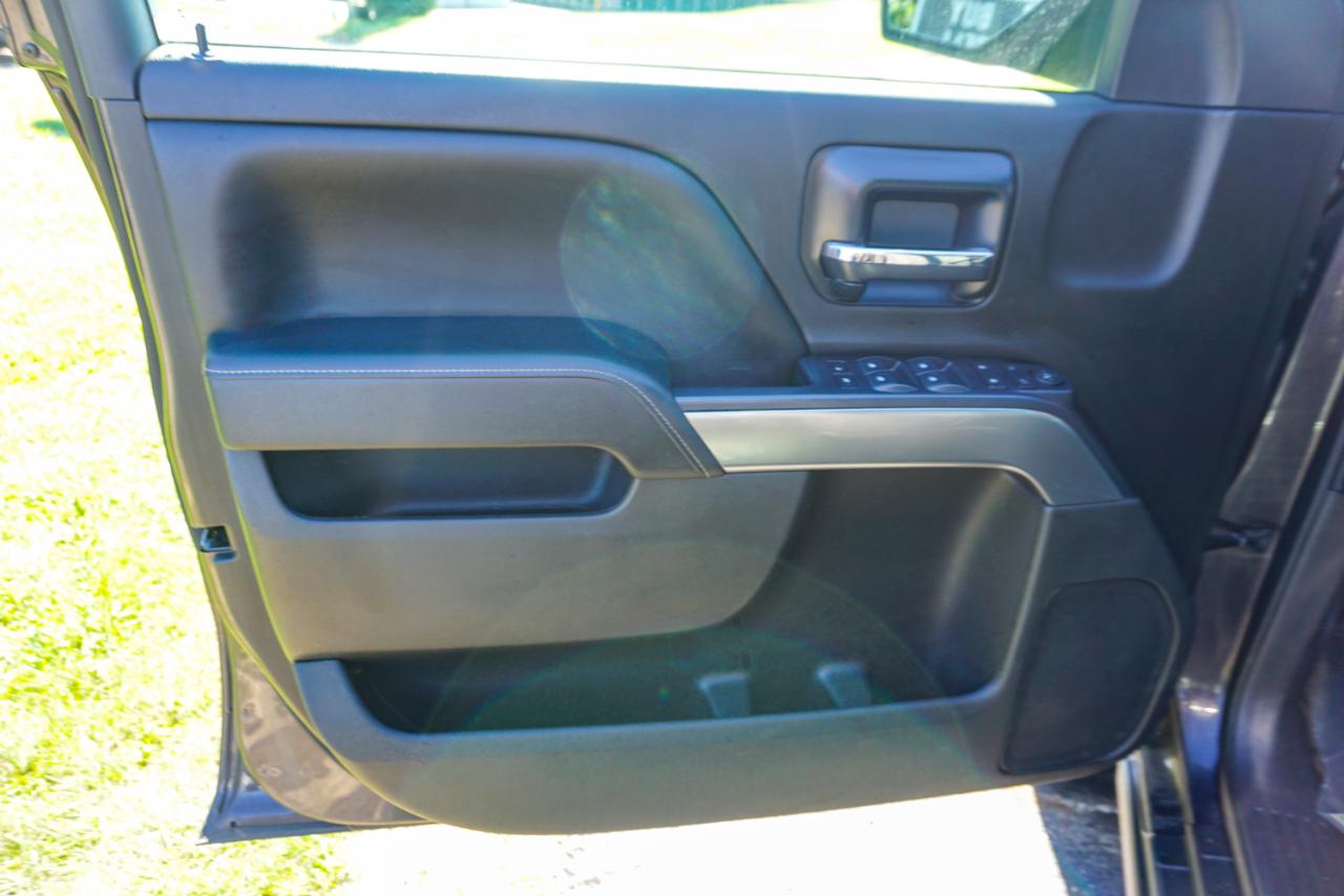 Chevrolet Silverado 1500 4WD Crew Cab 153.0" LT w/1LT 2014