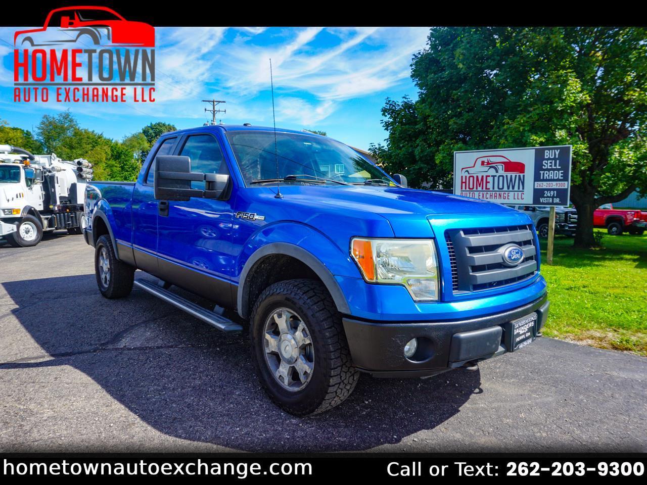 2010 Ford F-150