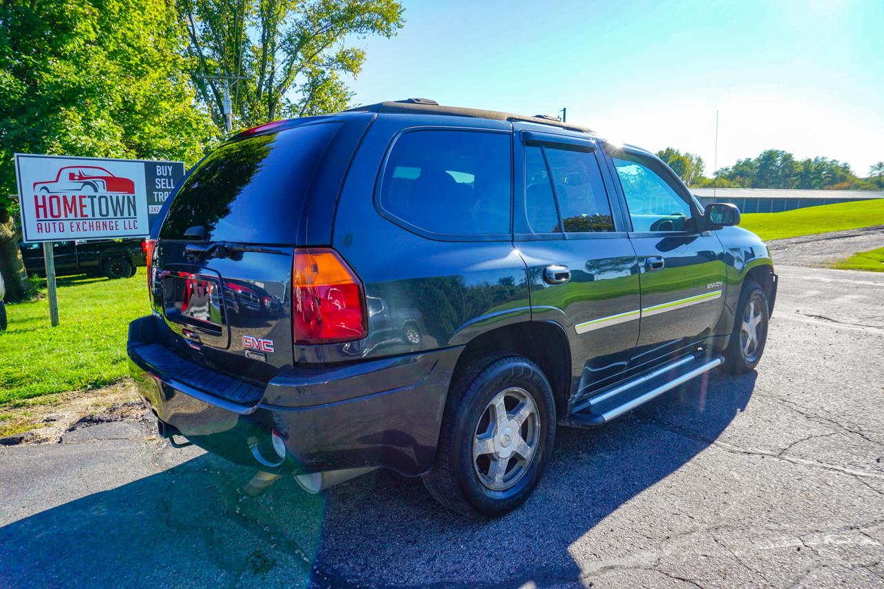 GMC Envoy 4dr 4WD SLT 2006