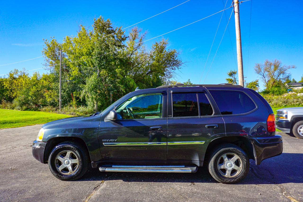 GMC Envoy 4dr 4WD SLT 2006