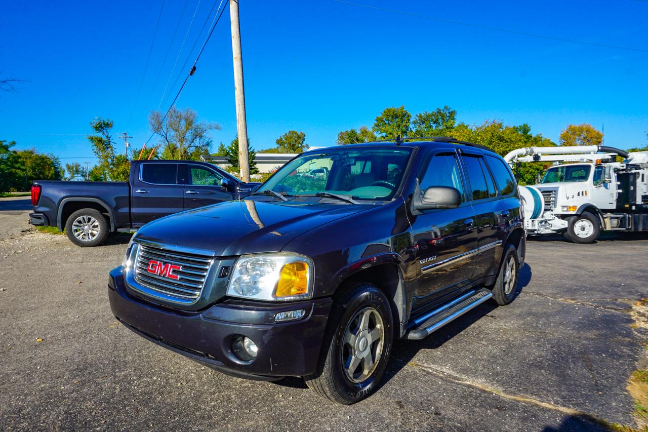 GMC Envoy 4dr 4WD SLT 2006