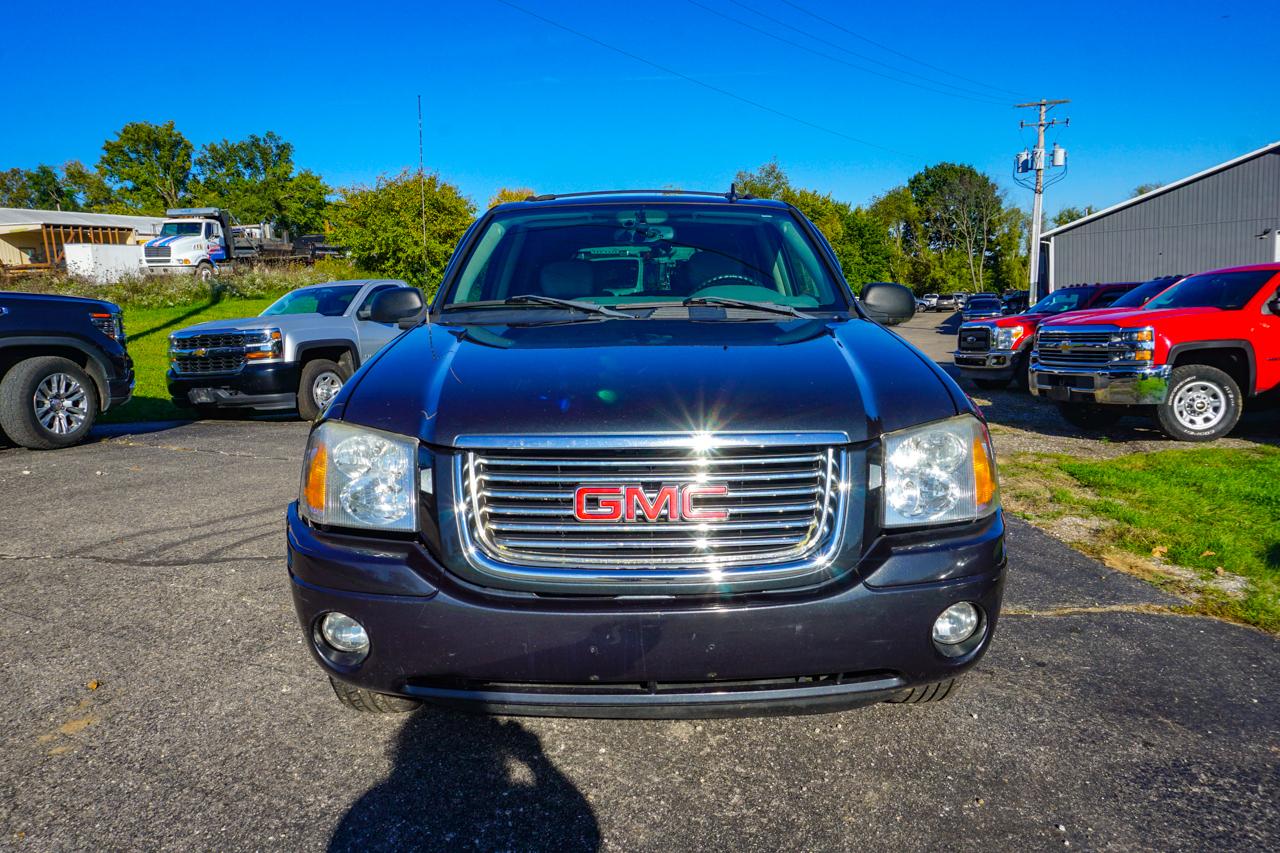GMC Envoy 4dr 4WD SLT 2006