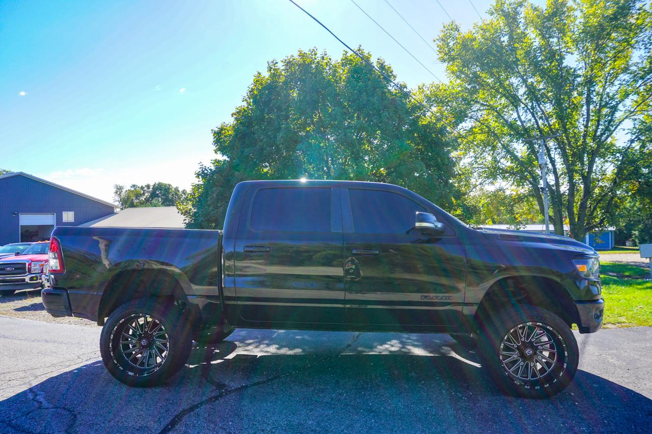 RAM 1500 Big Horn/Lone Star 4x4 Crew Cab 5'7" Box 2019