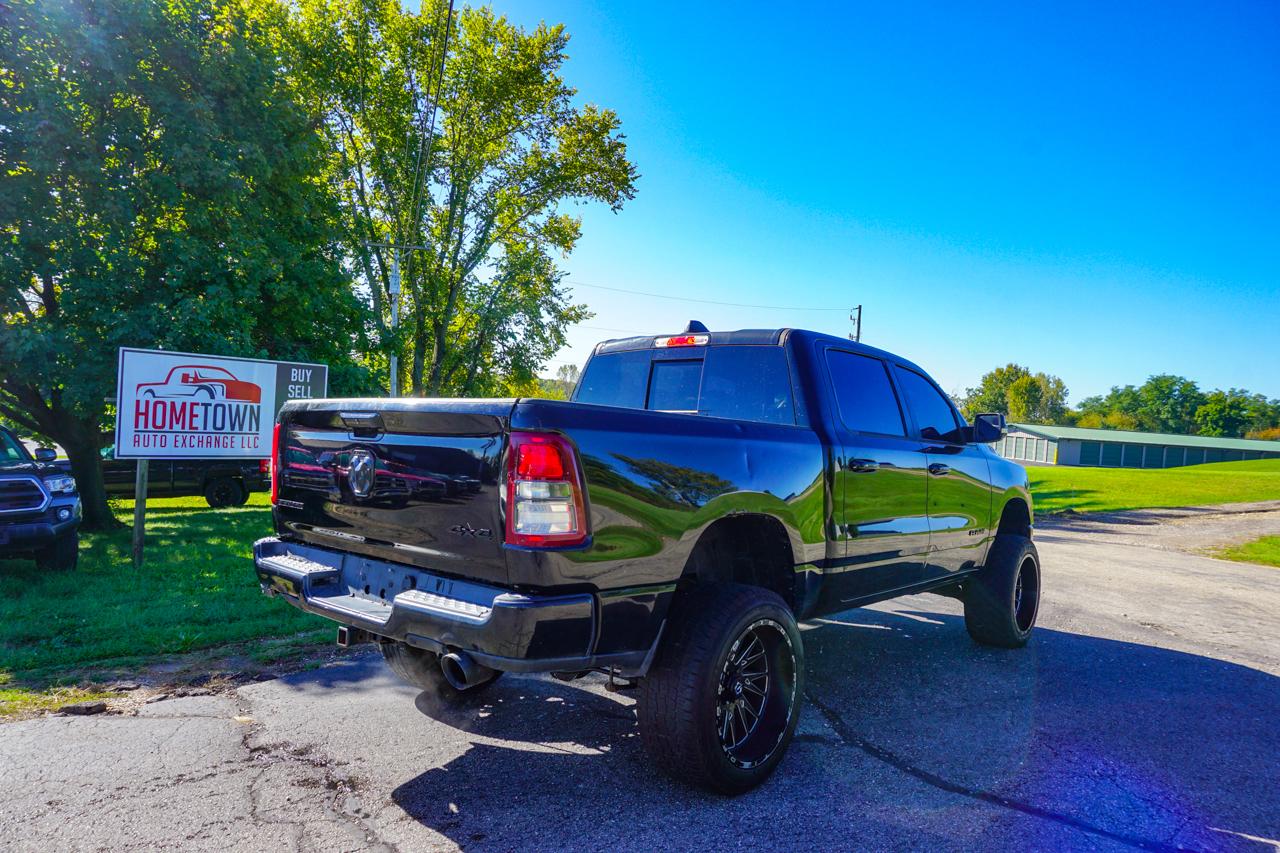 RAM 1500 Big Horn/Lone Star 4x4 Crew Cab 5'7" Box 2019