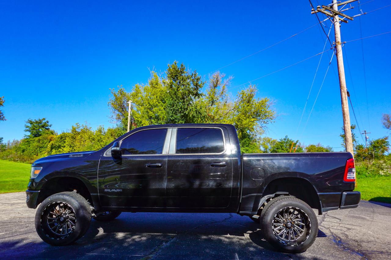 RAM 1500 Big Horn/Lone Star 4x4 Crew Cab 5'7" Box 2019