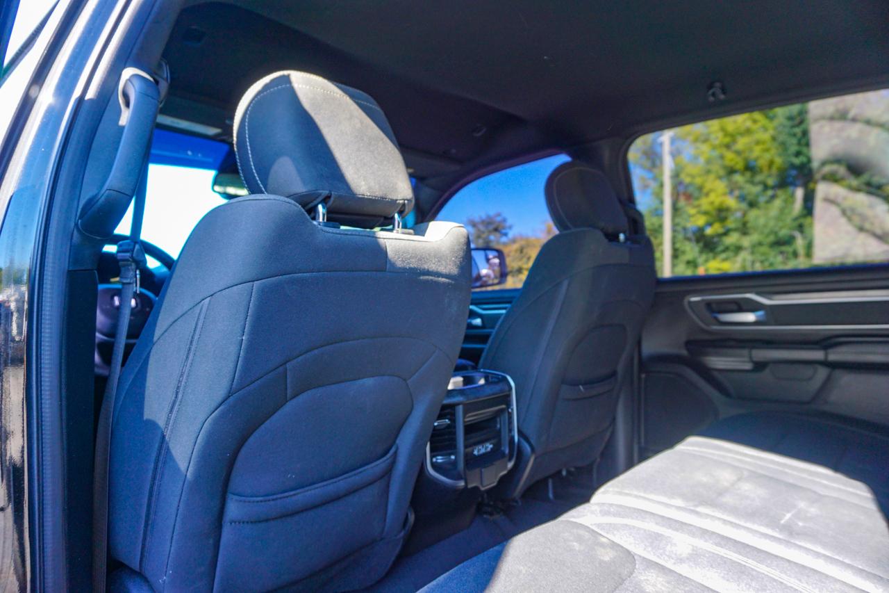 RAM 1500 Big Horn/Lone Star 4x4 Crew Cab 5'7" Box 2019