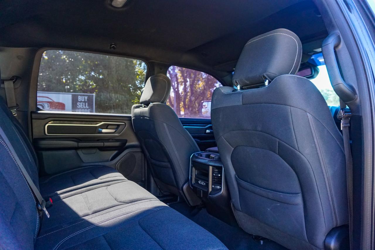 RAM 1500 Big Horn/Lone Star 4x4 Crew Cab 5'7" Box 2019