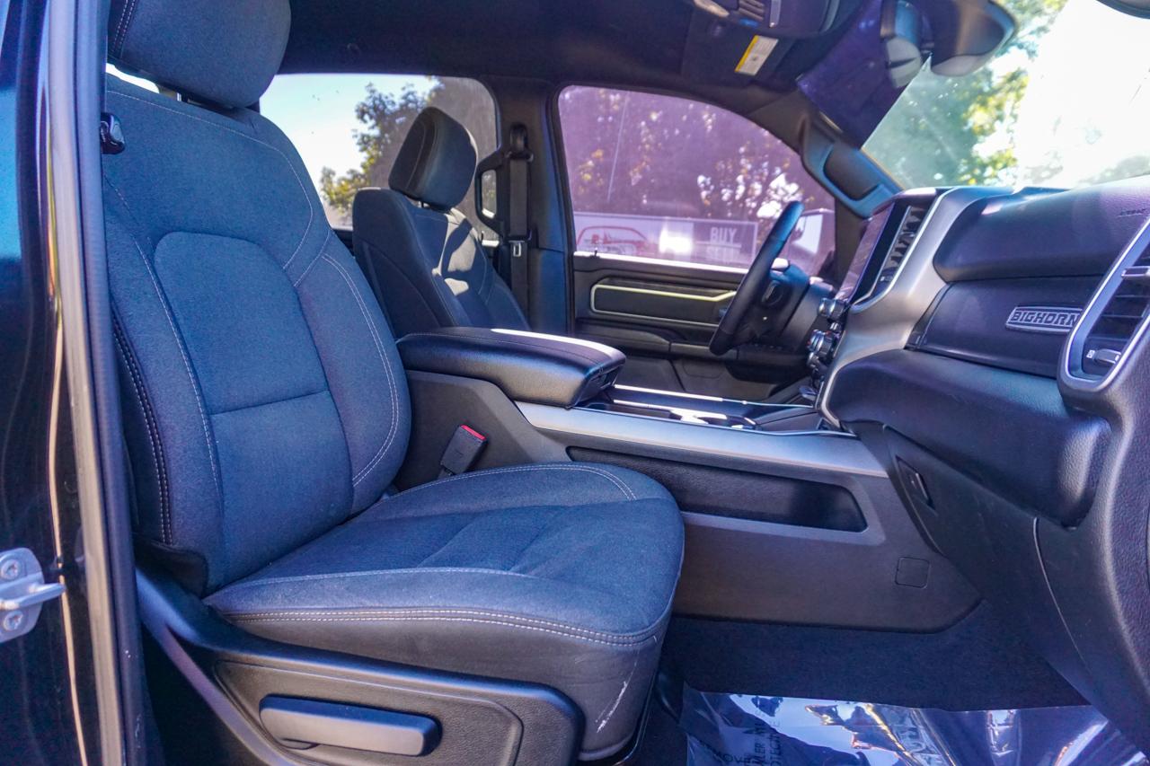 RAM 1500 Big Horn/Lone Star 4x4 Crew Cab 5'7" Box 2019