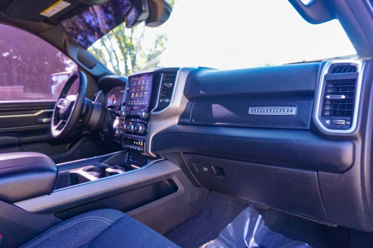 RAM 1500 Big Horn/Lone Star 4x4 Crew Cab 5'7" Box 2019