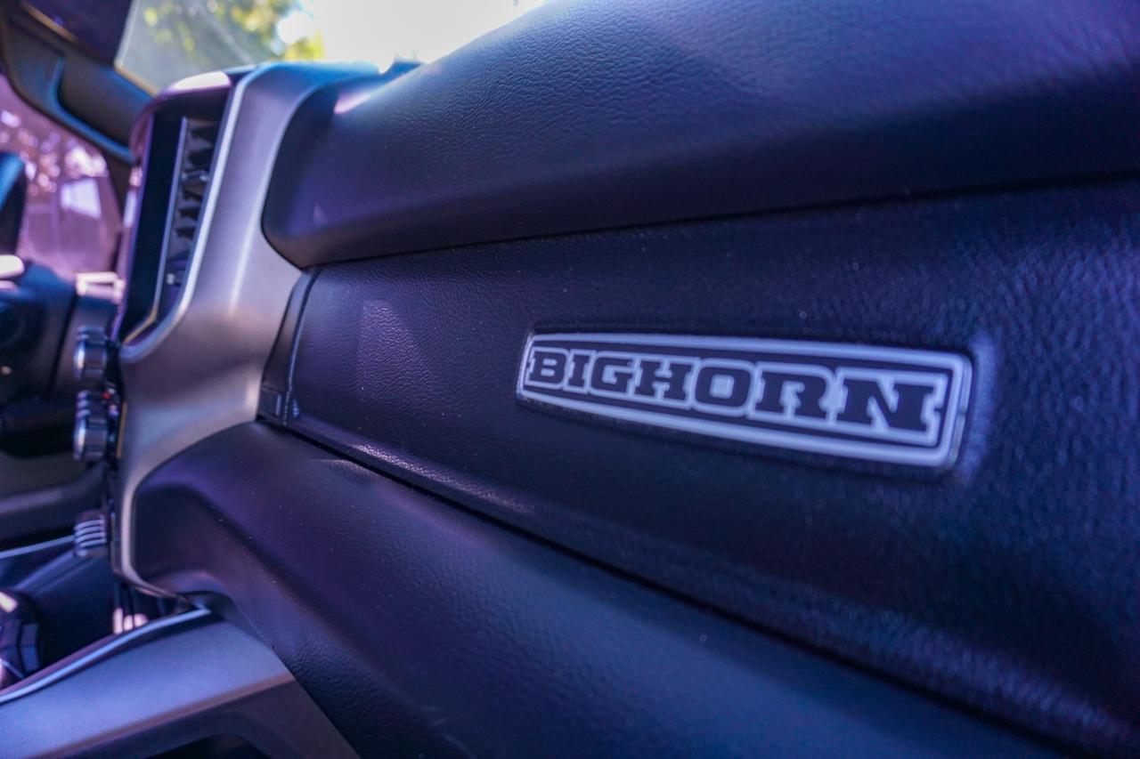 RAM 1500 Big Horn/Lone Star 4x4 Crew Cab 5'7" Box 2019