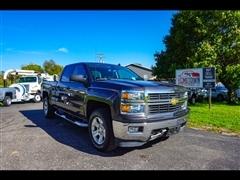 2014 Chevrolet Silverado 1500 