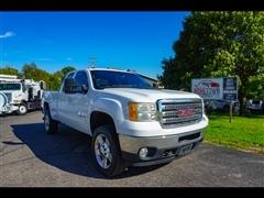 2013 GMC Sierra 2500HD 