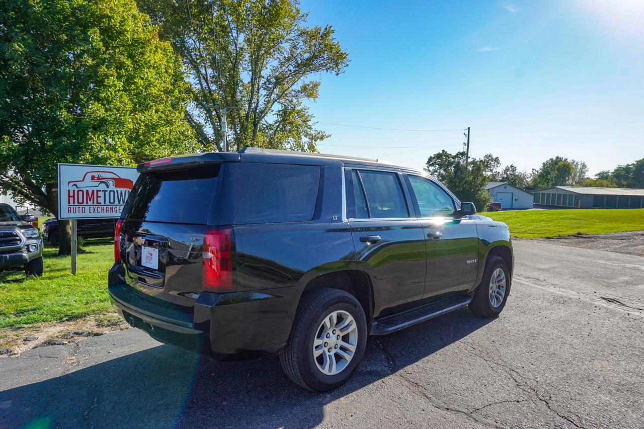 Chevrolet Tahoe 4WD 4dr LT 2015