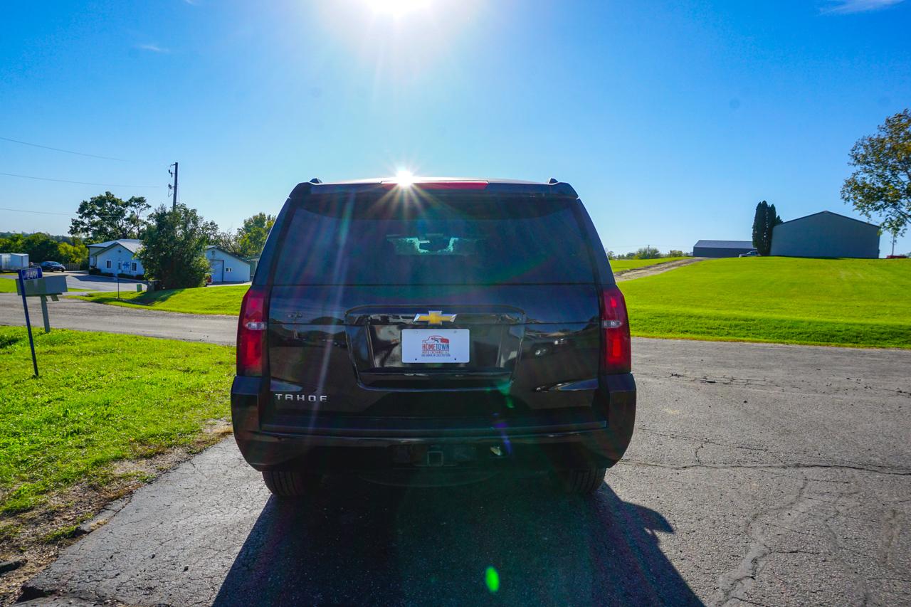 Chevrolet Tahoe 4WD 4dr LT 2015