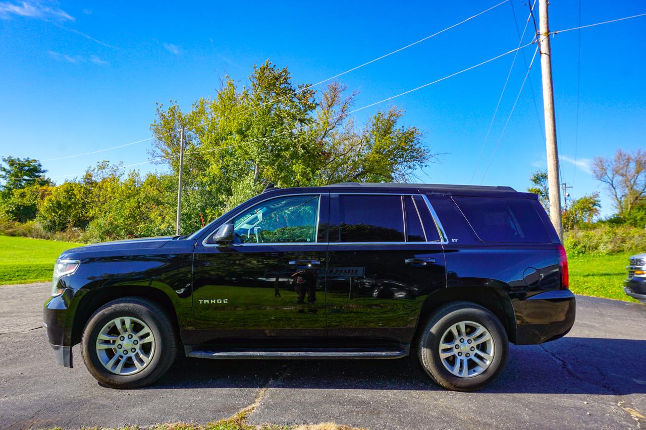 Chevrolet Tahoe 4WD 4dr LT 2015