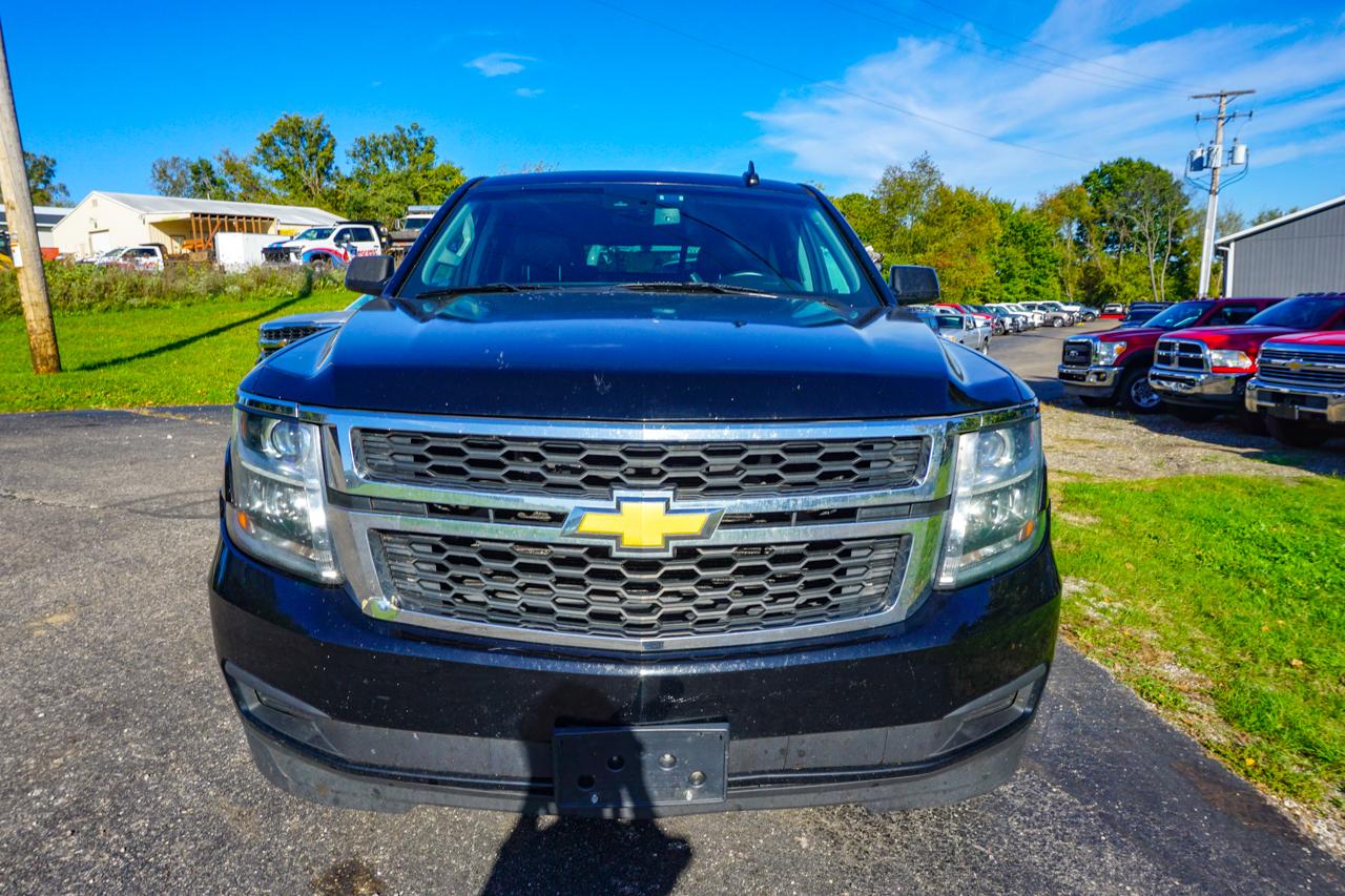 Chevrolet Tahoe 4WD 4dr LT 2015