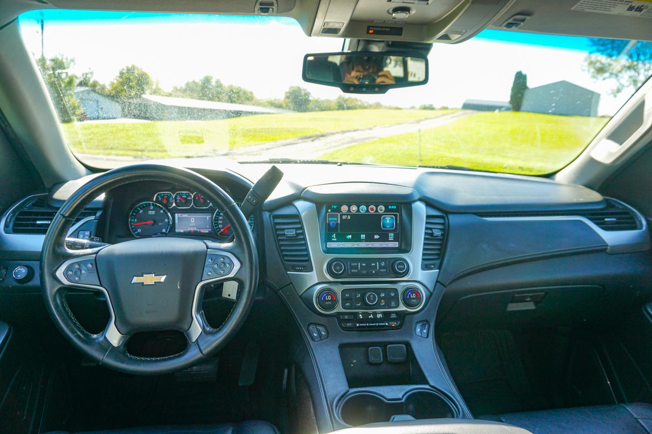 Chevrolet Tahoe 4WD 4dr LT 2015