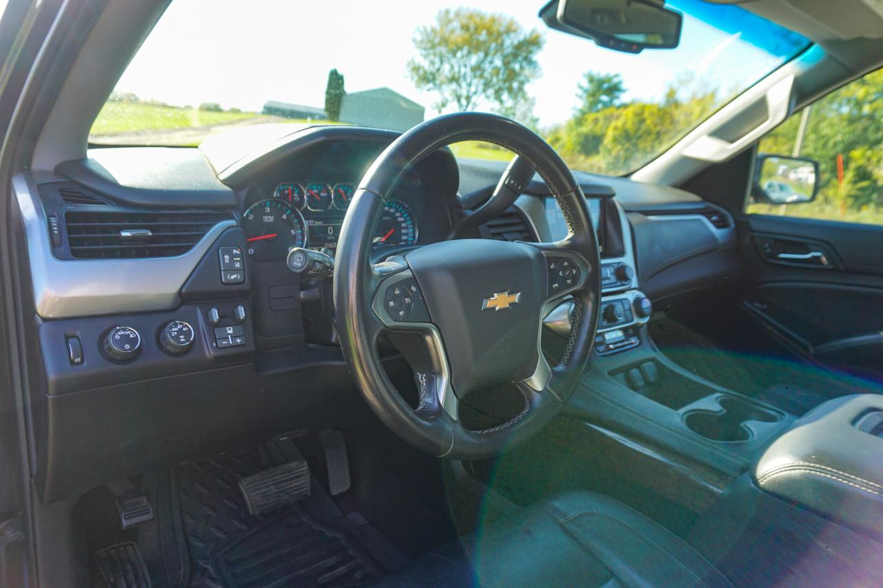 Chevrolet Tahoe 4WD 4dr LT 2015