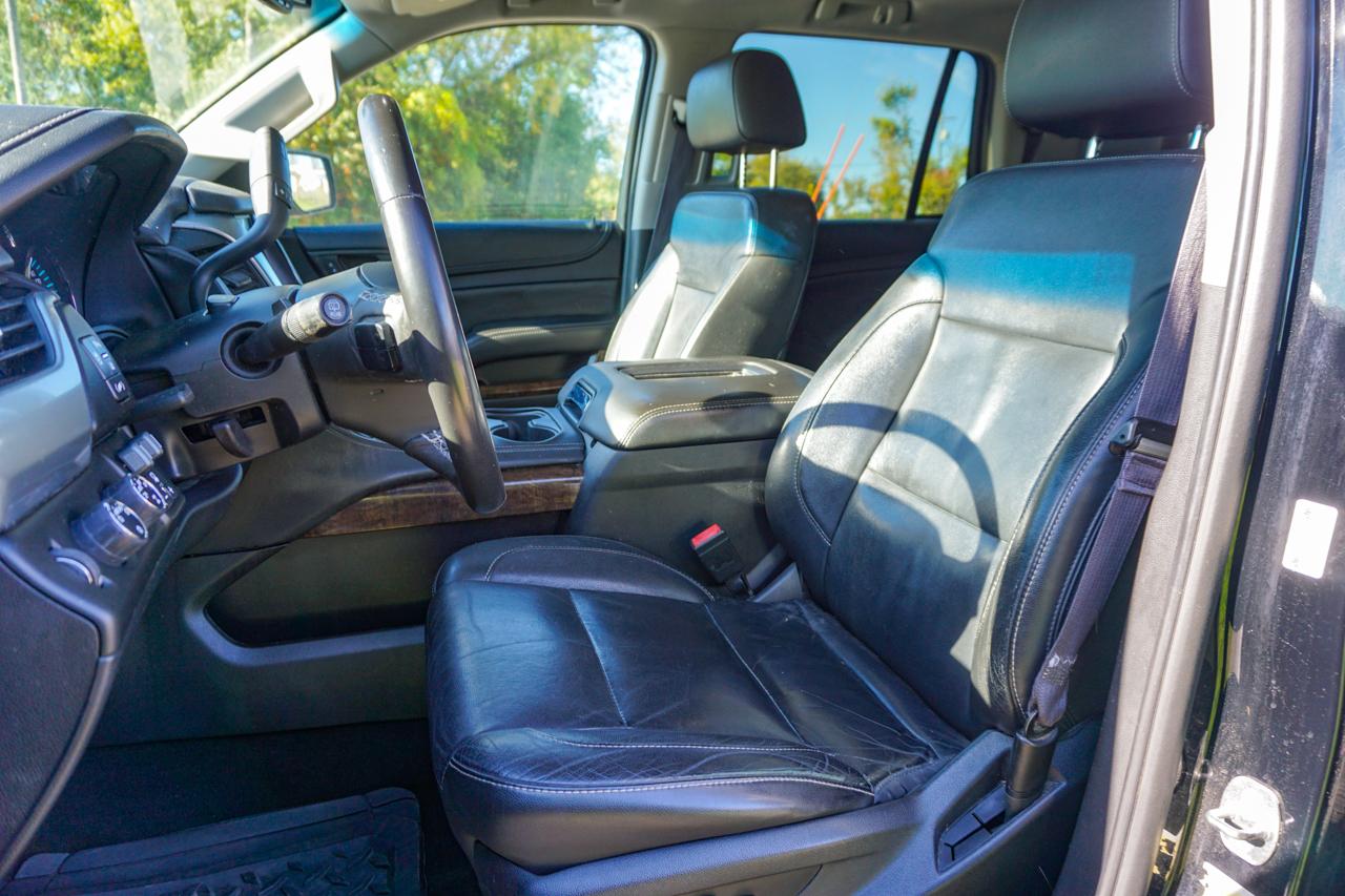Chevrolet Tahoe 4WD 4dr LT 2015