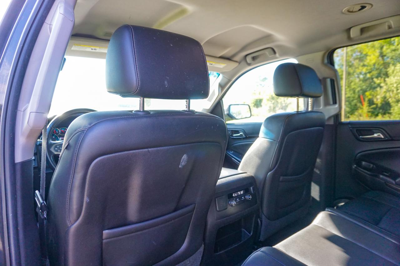Chevrolet Tahoe 4WD 4dr LT 2015