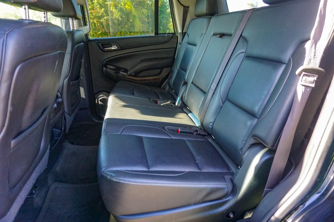 Chevrolet Tahoe 4WD 4dr LT 2015