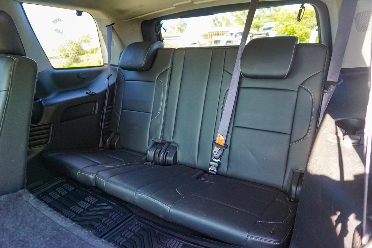 Chevrolet Tahoe 4WD 4dr LT 2015