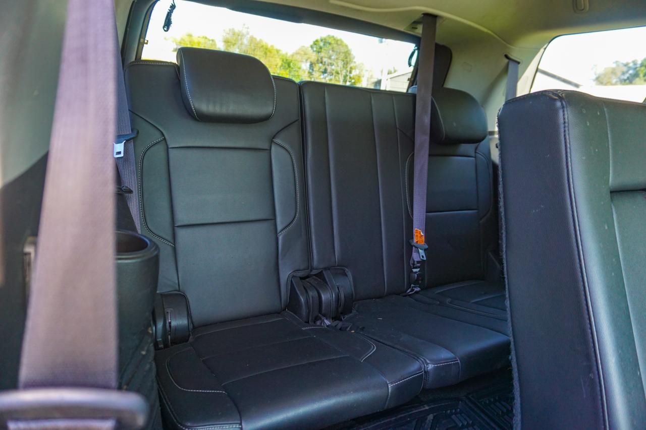 Chevrolet Tahoe 4WD 4dr LT 2015