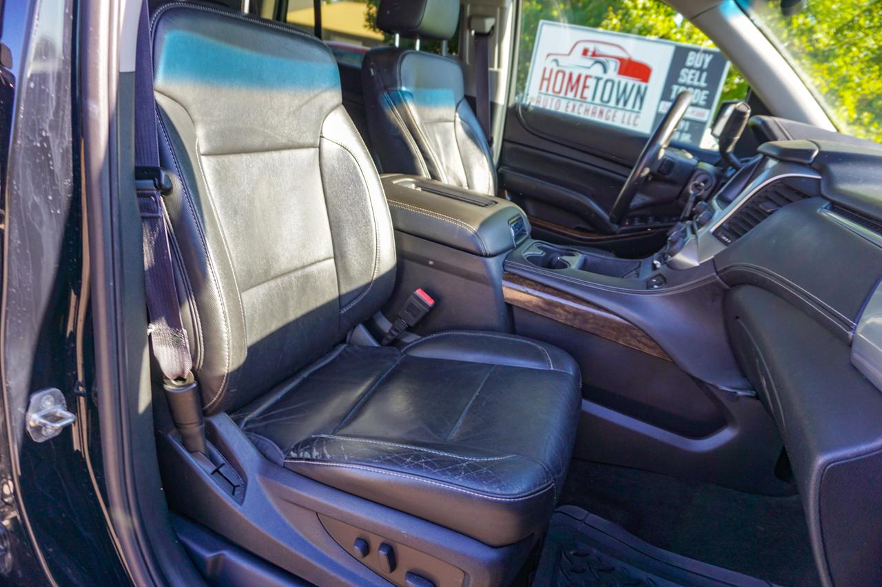Chevrolet Tahoe 4WD 4dr LT 2015