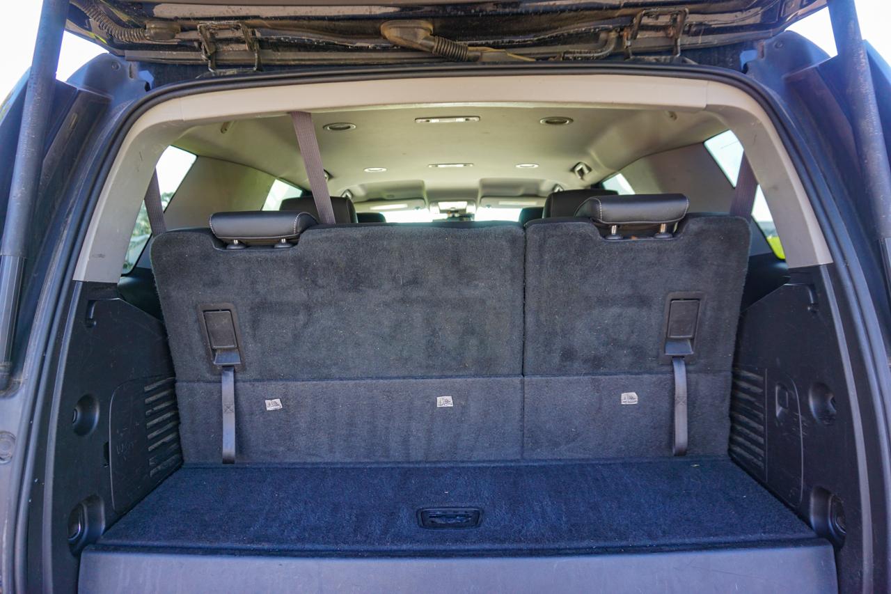 Chevrolet Tahoe 4WD 4dr LT 2015