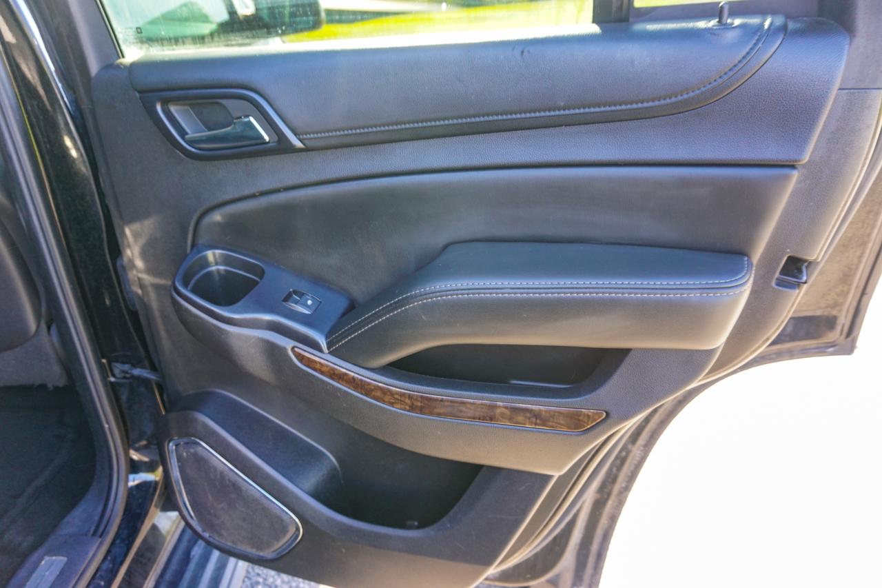 Chevrolet Tahoe 4WD 4dr LT 2015
