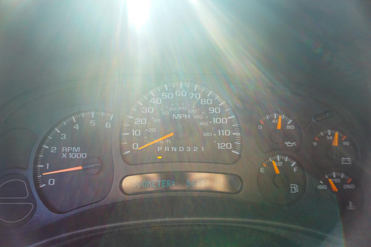 Chevrolet Silverado 1500 Ext Cab 134.0" WB 4WD LT3 2006