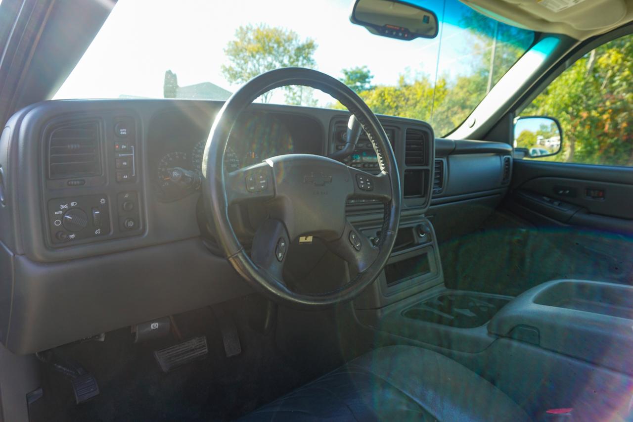 Chevrolet Silverado 1500 Ext Cab 134.0" WB 4WD LT3 2006