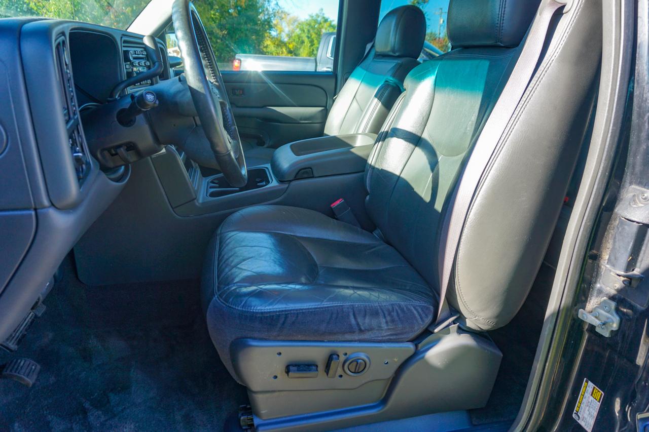 Chevrolet Silverado 1500 Ext Cab 134.0" WB 4WD LT3 2006
