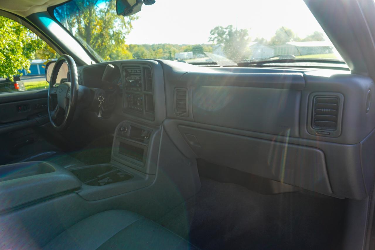 Chevrolet Silverado 1500 Ext Cab 134.0" WB 4WD LT3 2006