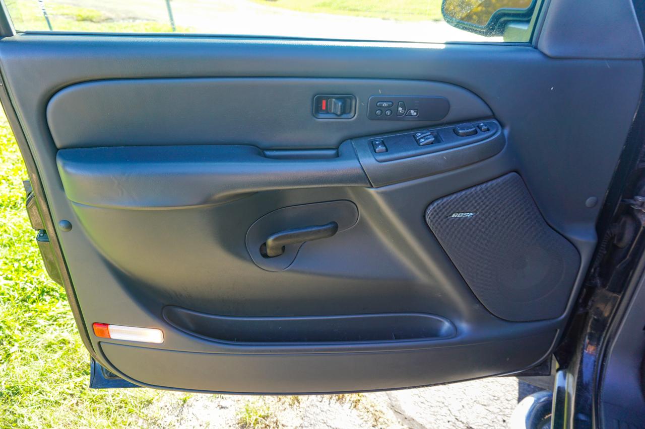 Chevrolet Silverado 1500 Ext Cab 134.0" WB 4WD LT3 2006