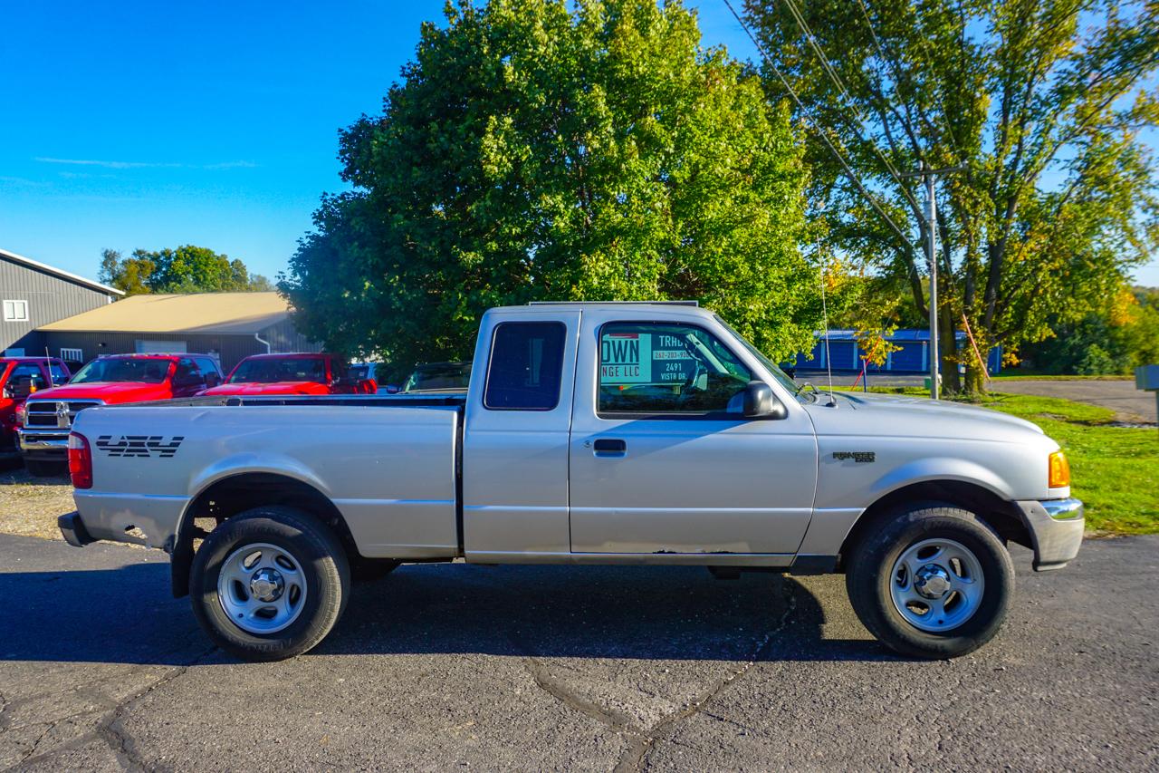Ford Ranger 2dr Supercab 126" WB XLT 4WD 2005