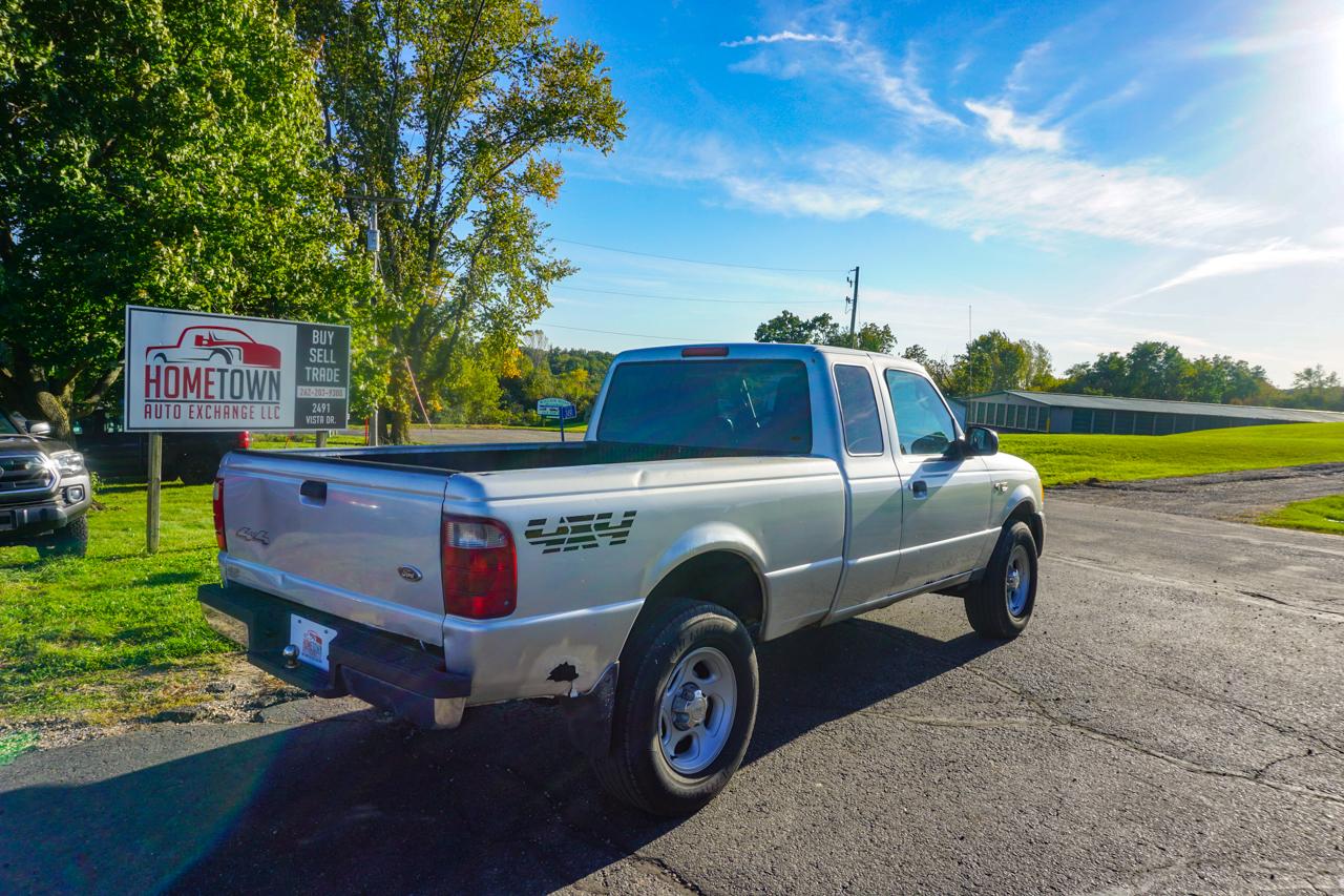 Ford Ranger 2dr Supercab 126" WB XLT 4WD 2005