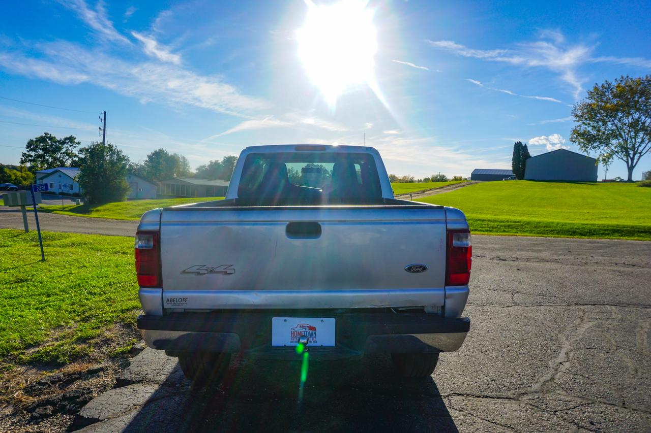 Ford Ranger 2dr Supercab 126" WB XLT 4WD 2005
