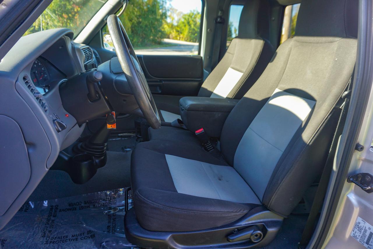 Ford Ranger 2dr Supercab 126" WB XLT 4WD 2005
