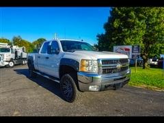 2009 Chevrolet Silverado 2500HD 